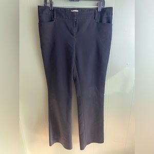 Express Black Dress Pants - Size 10R
